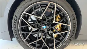 BMW Série 8 de 2019
