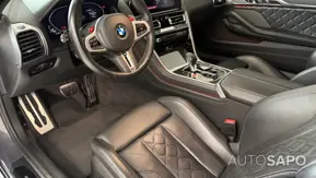 BMW Série 8 de 2019