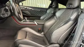 BMW Série 8 de 2019