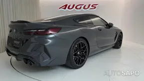 BMW Série 8 de 2019