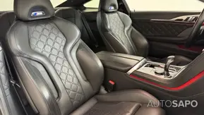 BMW Série 8 de 2019