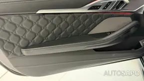 BMW Série 8 de 2019