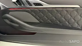 BMW Série 8 de 2019