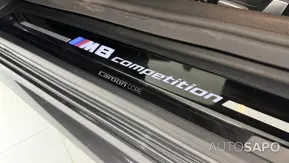 BMW Série 8 de 2019