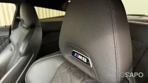 BMW Série 8 de 2019