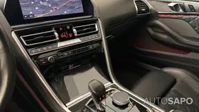 BMW Série 8 de 2019