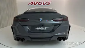 BMW Série 8 de 2019