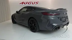 BMW Série 8 de 2019