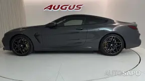 BMW Série 8 de 2019