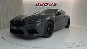 BMW Série 8 de 2019