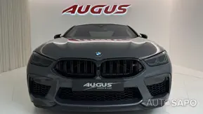 BMW Série 8 de 2019