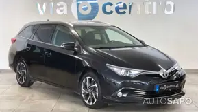 Toyota Auris de 2015