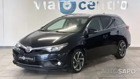 Toyota Auris de 2015