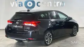 Toyota Auris de 2015