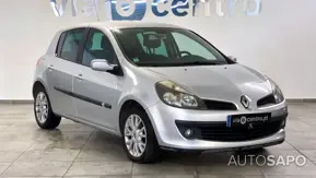 Renault Clio de 2007