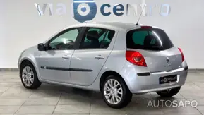 Renault Clio de 2007
