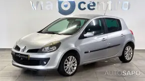 Renault Clio de 2007