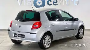 Renault Clio de 2007