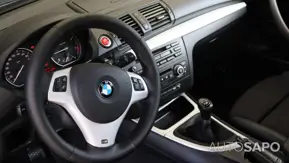 BMW Série 1 de 2008