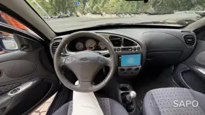 Ford Puma 1.4 16V de 1999