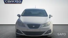 Seat Ibiza de 2011