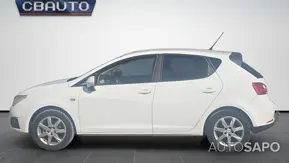 Seat Ibiza de 2011