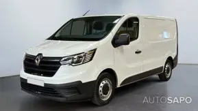 Renault Trafic de 2022