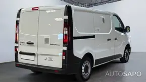 Renault Trafic de 2022