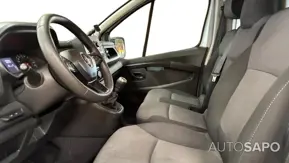 Renault Trafic de 2022
