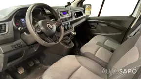 Renault Trafic de 2022