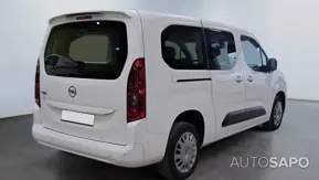 Opel Combo de 2021