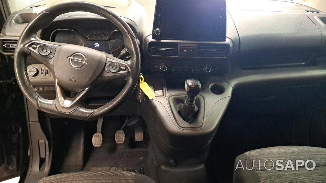 Opel Combo de 2021