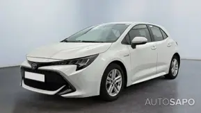 Toyota Corolla de 2021