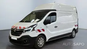 Renault Trafic de 2020