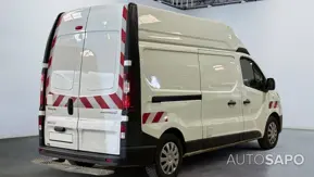 Renault Trafic de 2020
