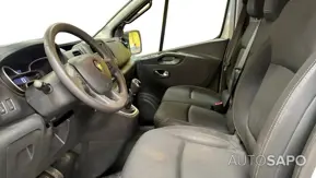 Renault Trafic de 2020