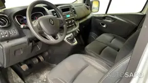 Renault Trafic de 2020