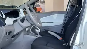 Renault ZOE Life 40 de 2019