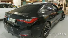 BMW Série 4 de 2022