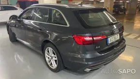 Audi A4 de 2022