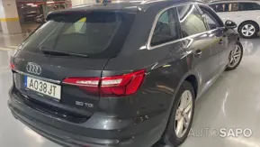 Audi A4 de 2022