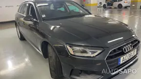 Audi A4 de 2022