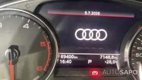 Audi A4 de 2022