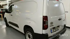 Toyota Proace de 2023