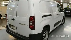 Toyota Proace de 2023