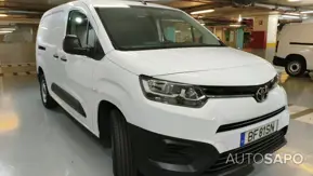 Toyota Proace de 2023