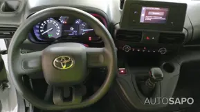 Toyota Proace de 2023