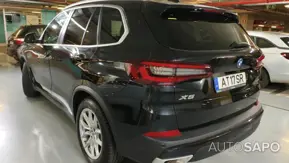 BMW X5 de 2022