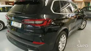 BMW X5 de 2022