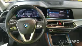BMW X5 de 2022